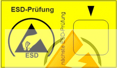 GrundträgerPsprüfplaketten 60 x 35 mm, 30 Stk.